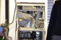 Geldautomat gesprengt Koeln Porz Gremberghoven Talweg P105